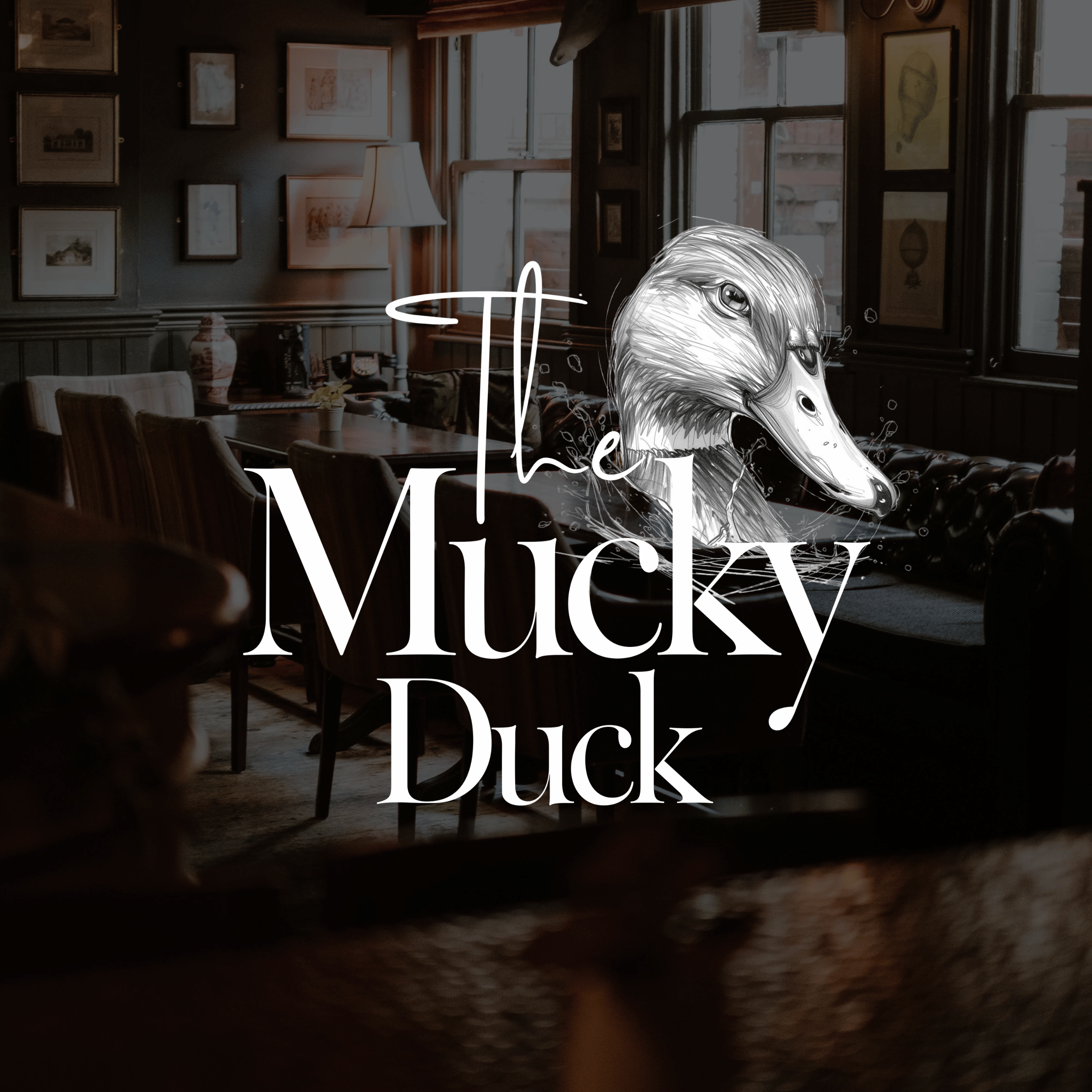 The Mucky Duck in Winchester